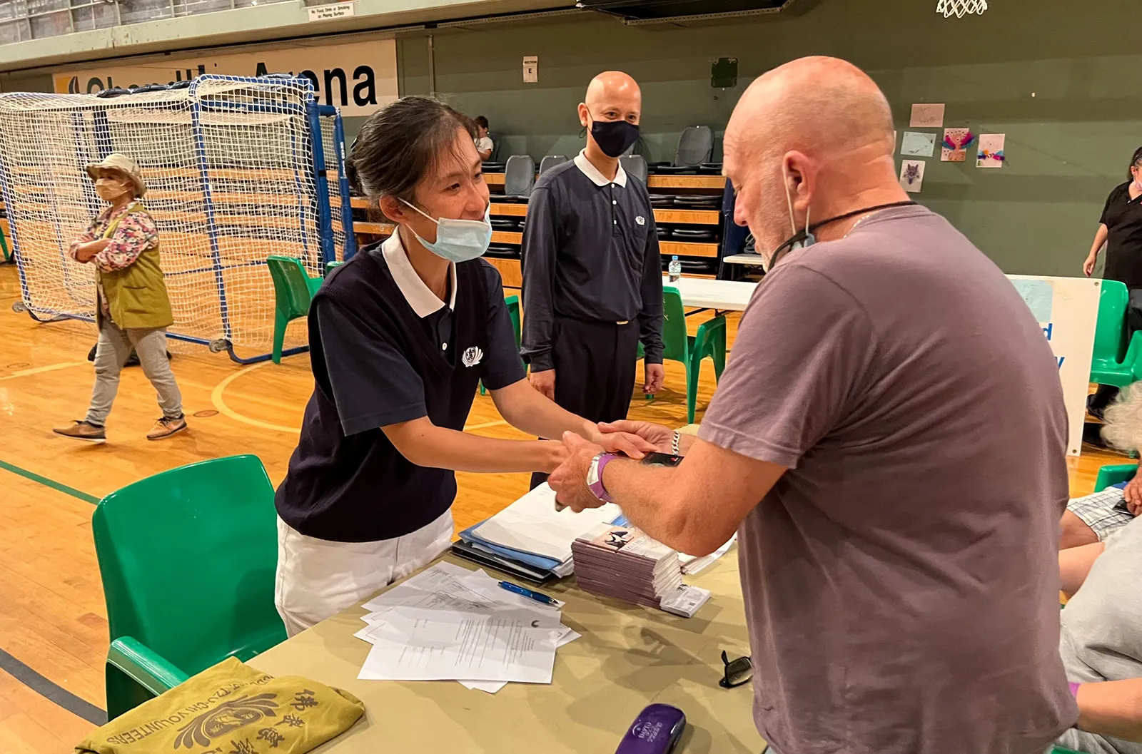 Brisbane - Brisbane Disaster Relief - disaster relief distributions Brisbane Disaster Relief - disaster relief distributions