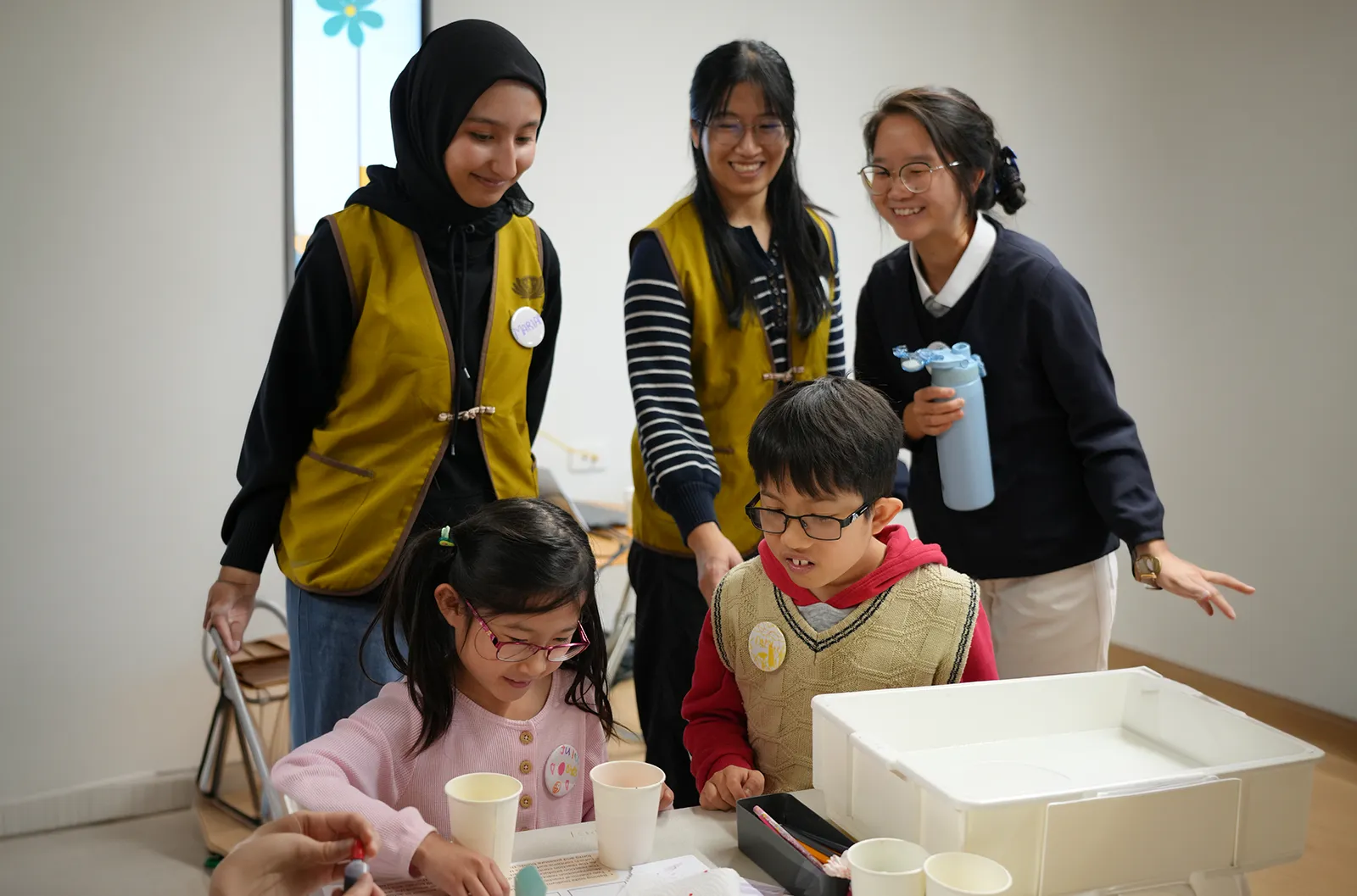 Charity Support Programs - Kids Activitiy
