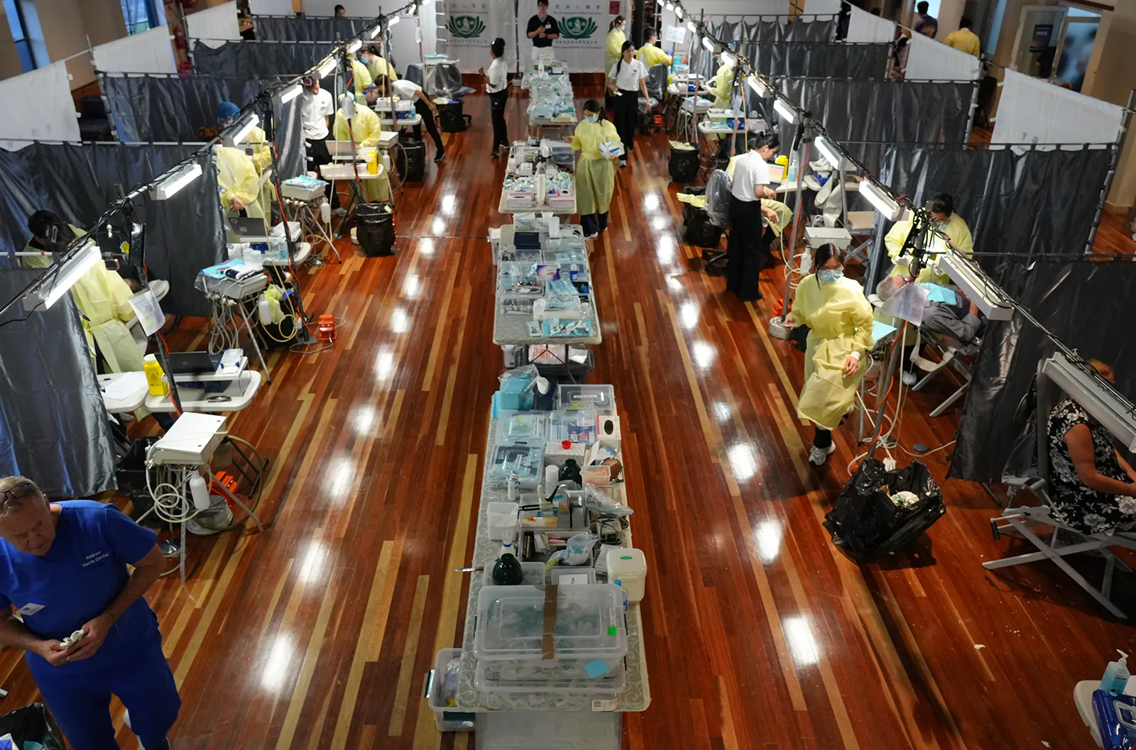 Tara Medical Outreach - Opperation facility