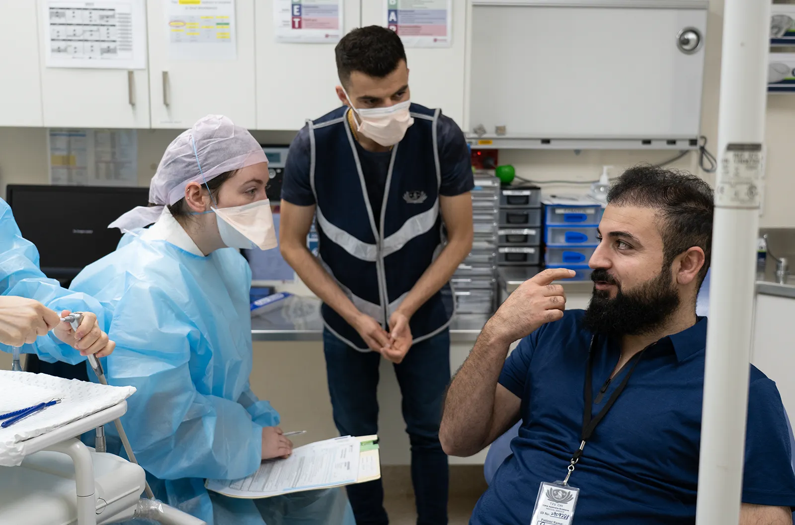 Toowoomba Refugee Dental Fair - Annual One-Day Dental Fair