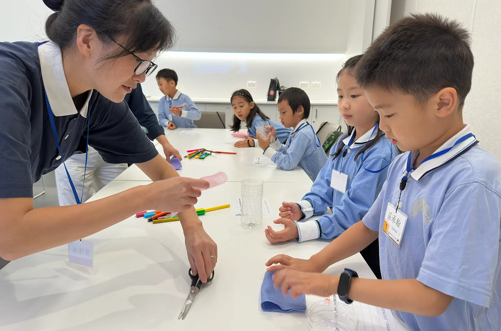 Melbourne - Tzu Chi Education in Melbourne - Educator Tzu Chi Education in Melbourne - Educator