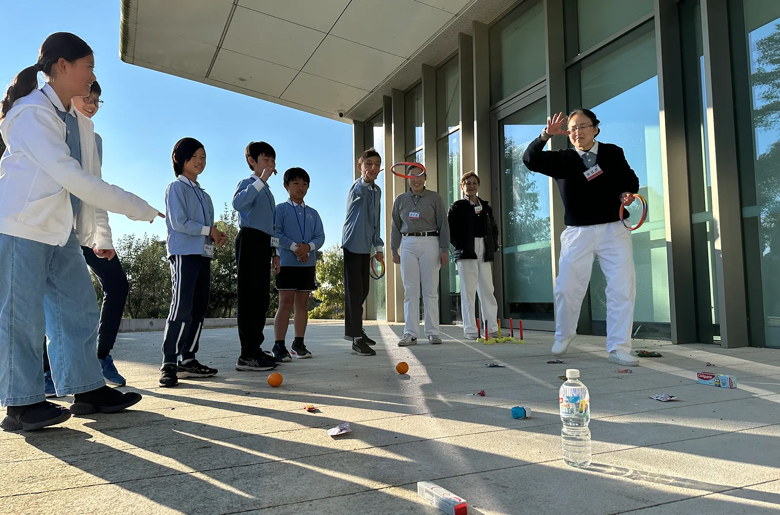 Melbourne - Tzu Chi Education in Melbourne -Game Activity Tzu Chi Education in Melbourne -Game Activity