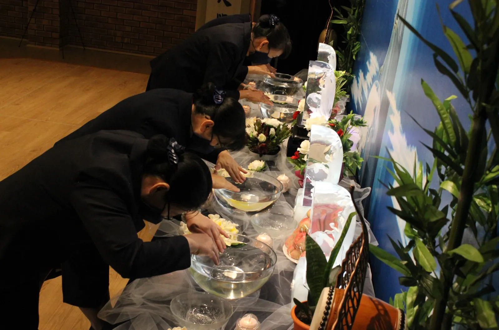 Perth - Buddha Bathing Ceremony - indoor events Buddha Bathing Ceremony - indoor events