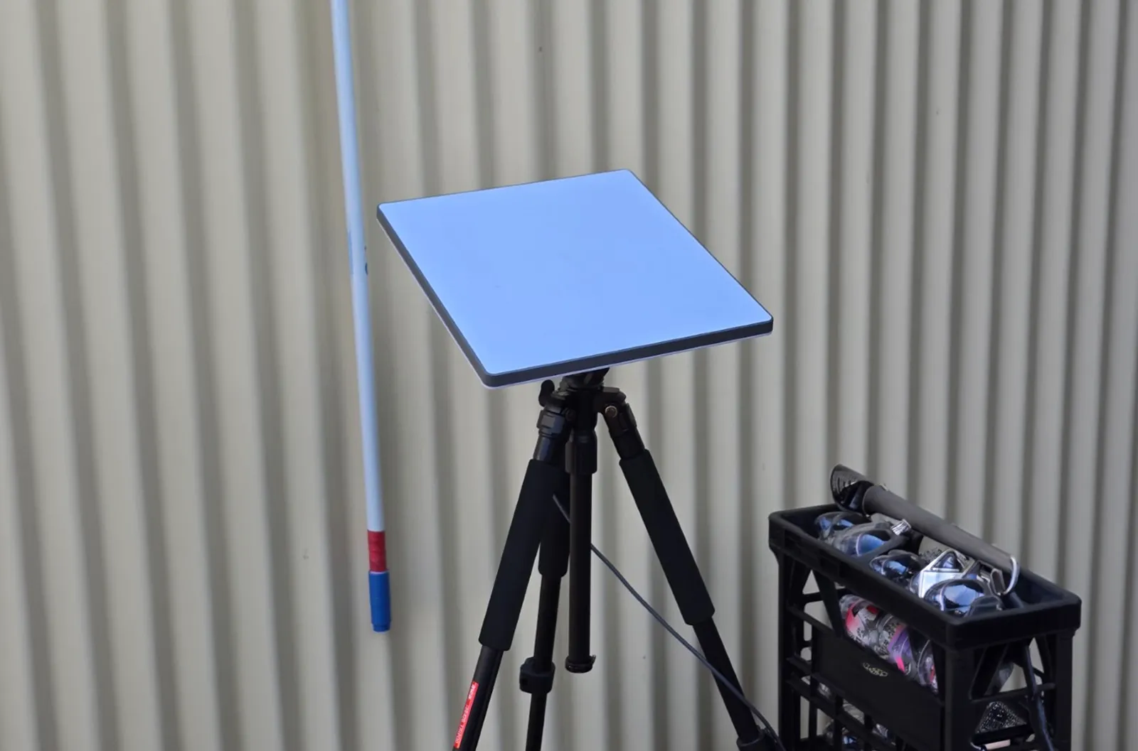 Perth - Kalgoorlie Remote-Area Free Clinic - Daniel Teng originally brought Starlink satellite internet Kalgoorlie Remote-Area Free Clinic - Daniel Teng originally brought Starlink satellite internet