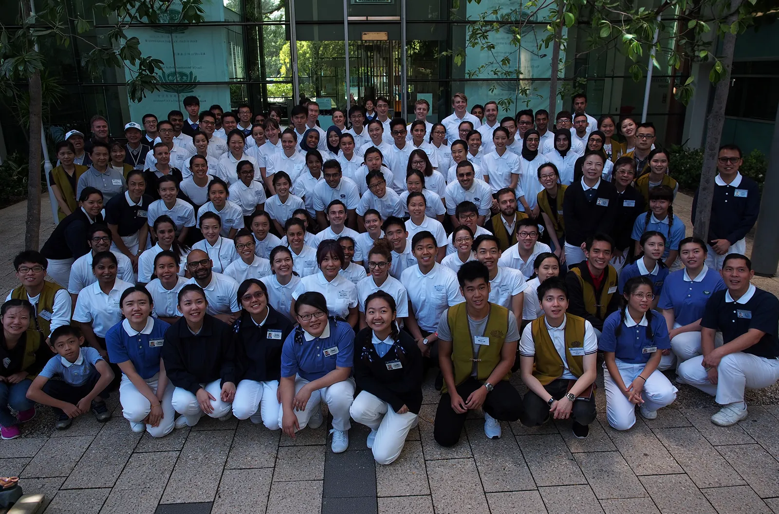 Perth - Perth Free Dental Clinic - Group photo erth Free Dental Clinic - Group photo
