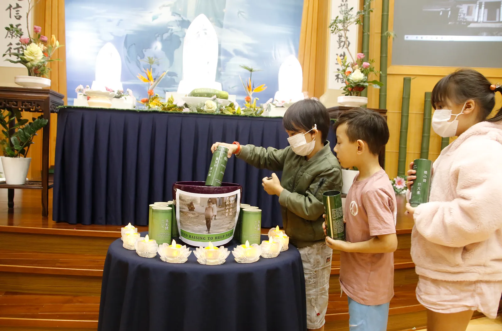dentalwebsite - Humanistic Activities – Gathering Heart and Love” in the Auspicious Month of the Seventh Lunar Month (Photo by Becky Hesketh) Humanistic Activities – Gathering Heart and Love” in the Auspicious Month of the Seventh Lunar Month (Photo by Becky Hesketh)