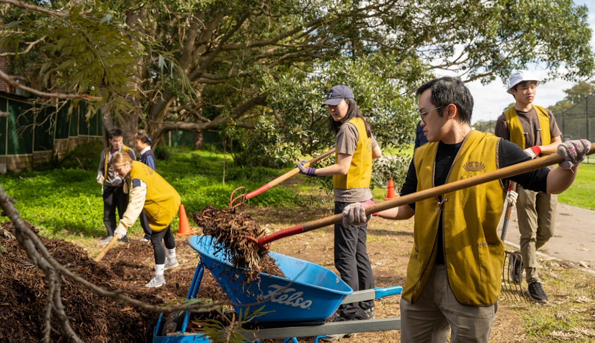 Tzu-Chi-Integrative-Community-Health-and-Wellness-Centre-Environmental Protection