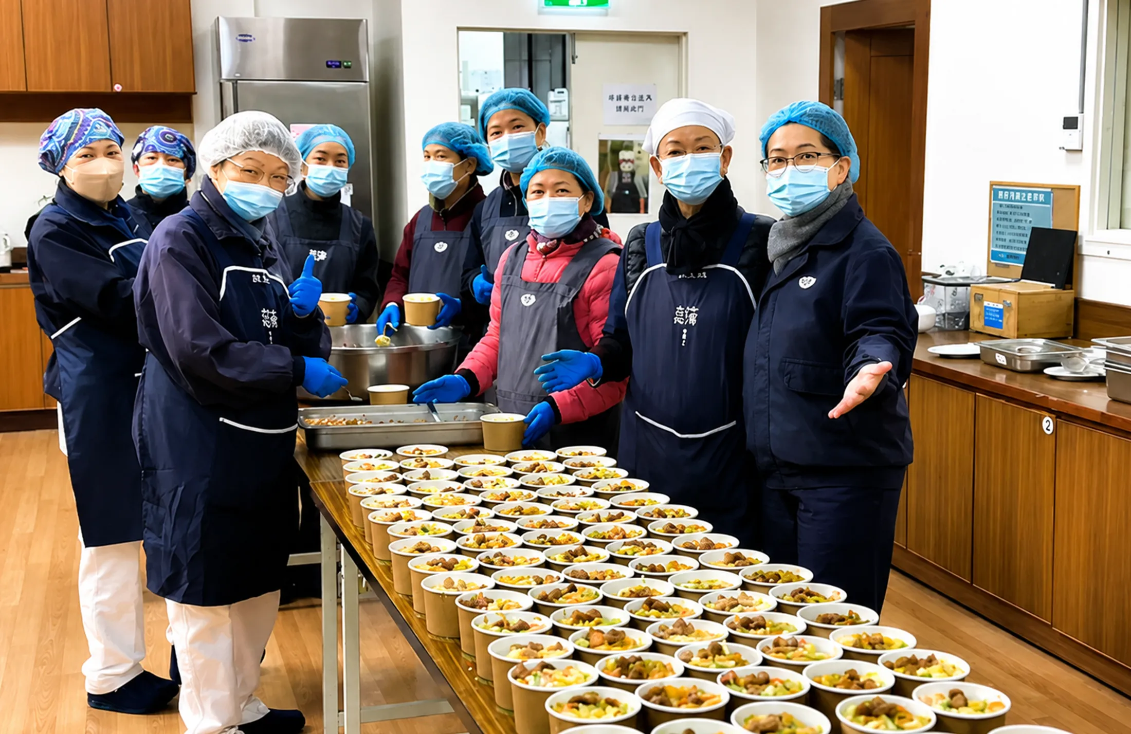 大學餐食配送 大學餐食配送
