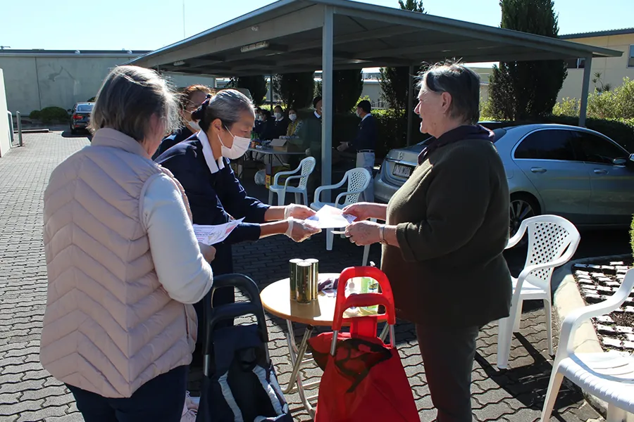 Tzu Chi Foundation - Sydney-052