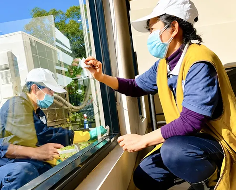 Tzu Chi Foundation - Sydney-076 新州北岸森林大火賑災