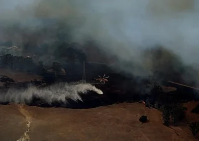 Adelaide Disaster Recovery and Relief - Fire Disaster