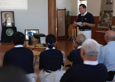 Adelaide Disaster Recovery and Relief - Sunny Yong, led the team to prepare for the pre-disaster relief work