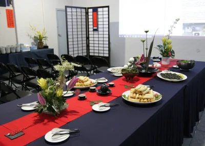 Vegetarian Promotion - Diverse and innovative vegan cuisine free from the five pungent spices
