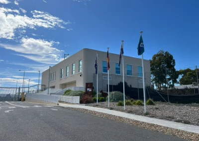 Volunteer Haircut Service at Adelaide Women’s Prison - bridging institutional boundaries, the initiative allows compassion to take root within a correctional setting