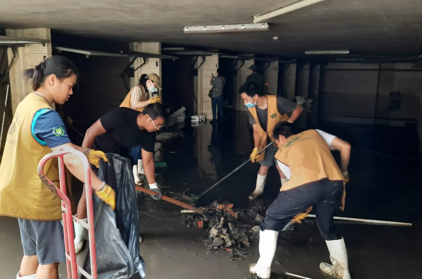 Brisbane Disaster Relief - Floods