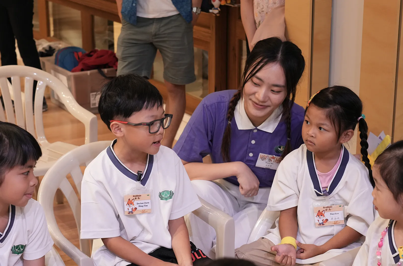 Children & Family Day - BNE-Parent & Childrens Day