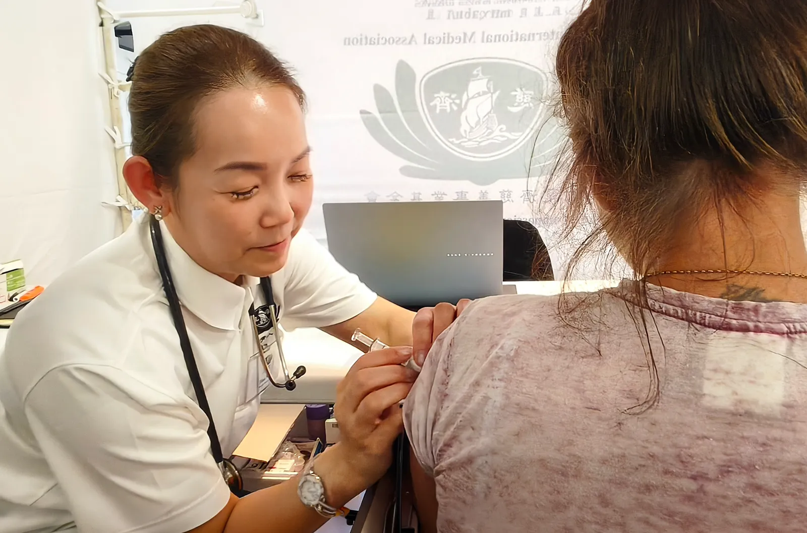 Tara Medical Outreach - Checkup