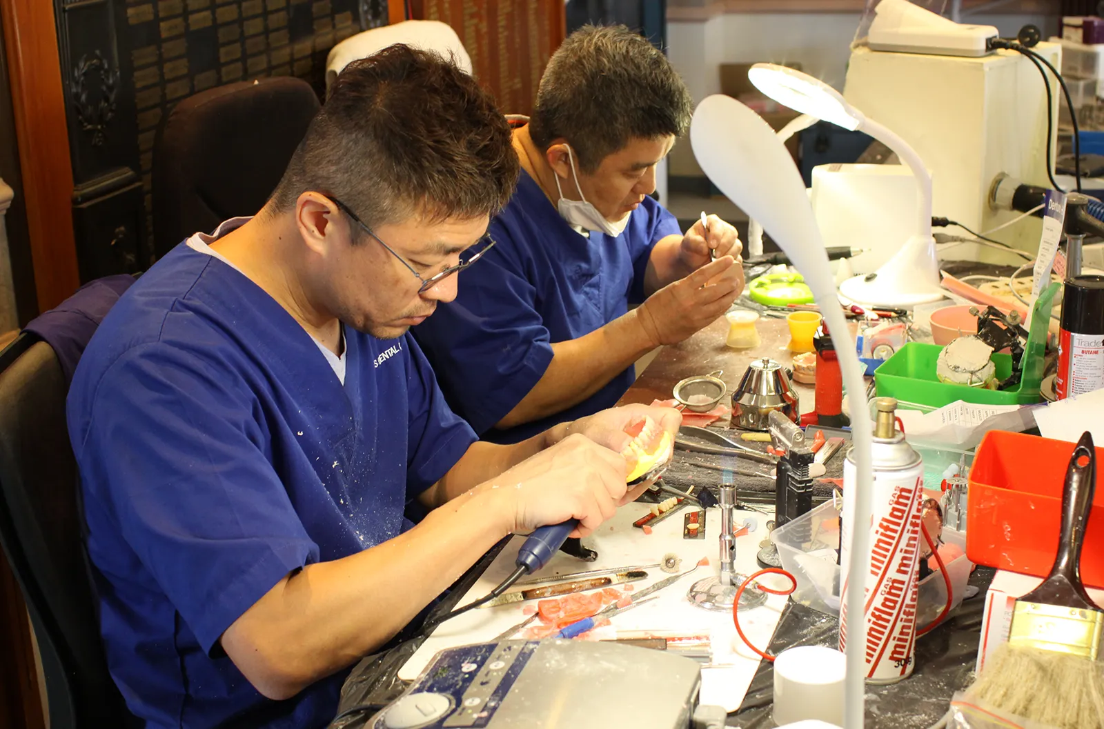 Tara Medical Outreach - Dentures