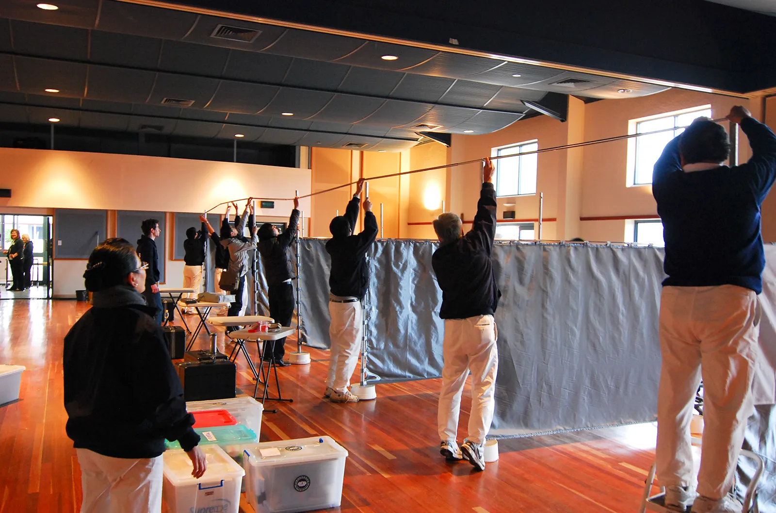 Tara Medical Outreach - Facility Setup