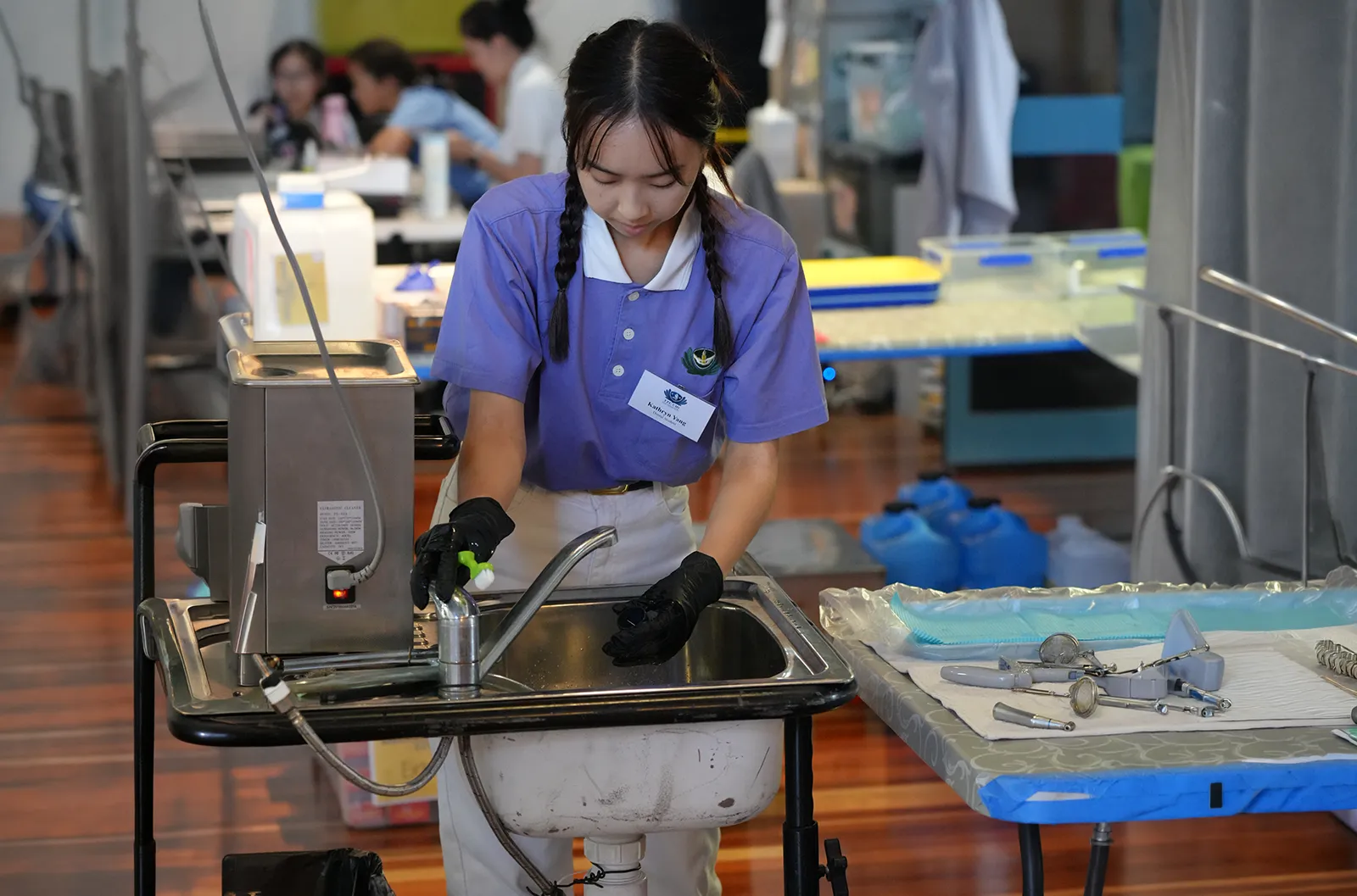 Tara Medical Outreach - Student