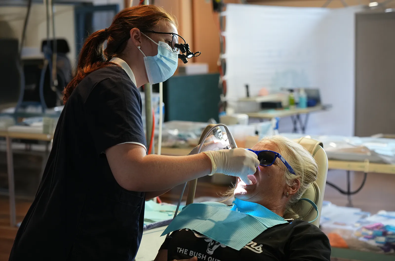 Tara Medical Outreach - Teeth-Cleaning