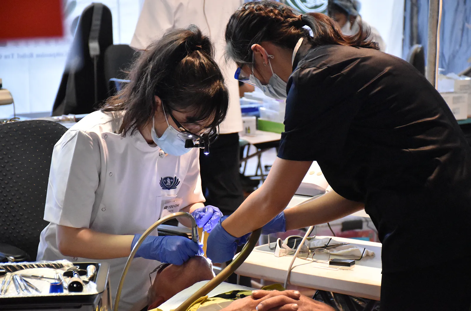 Tara Medical Outreach - Teeth Removal and Cleaning