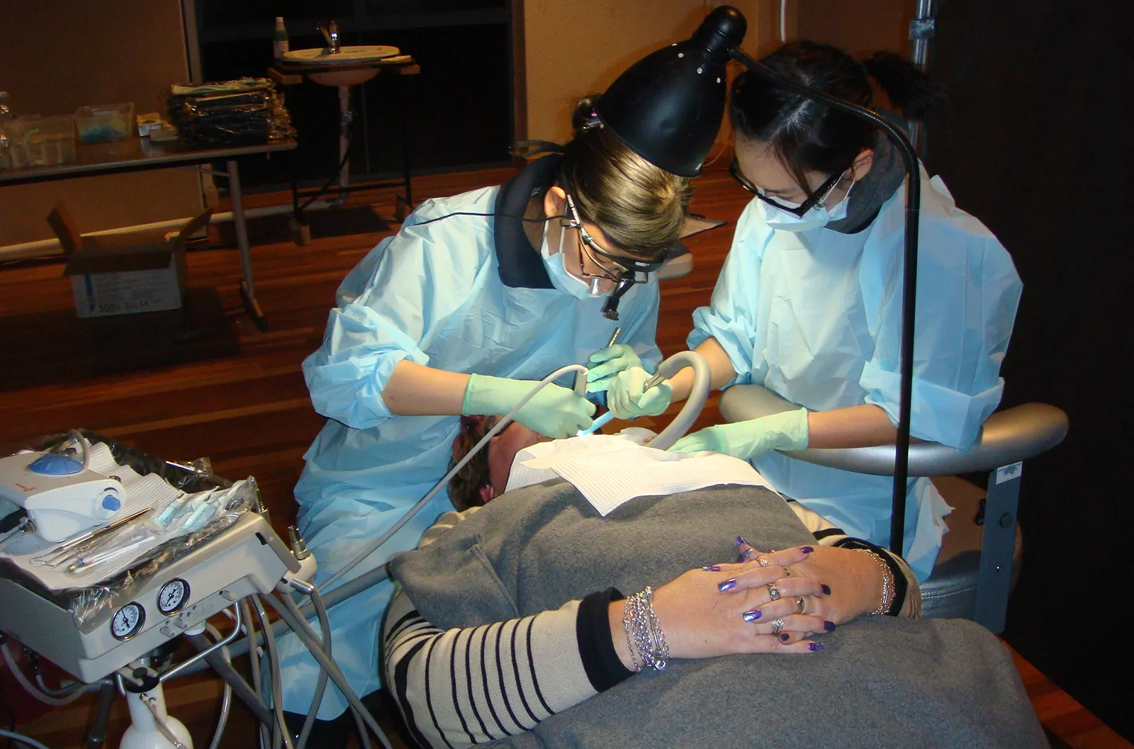 Tara Medical Outreach - Teeth Removal