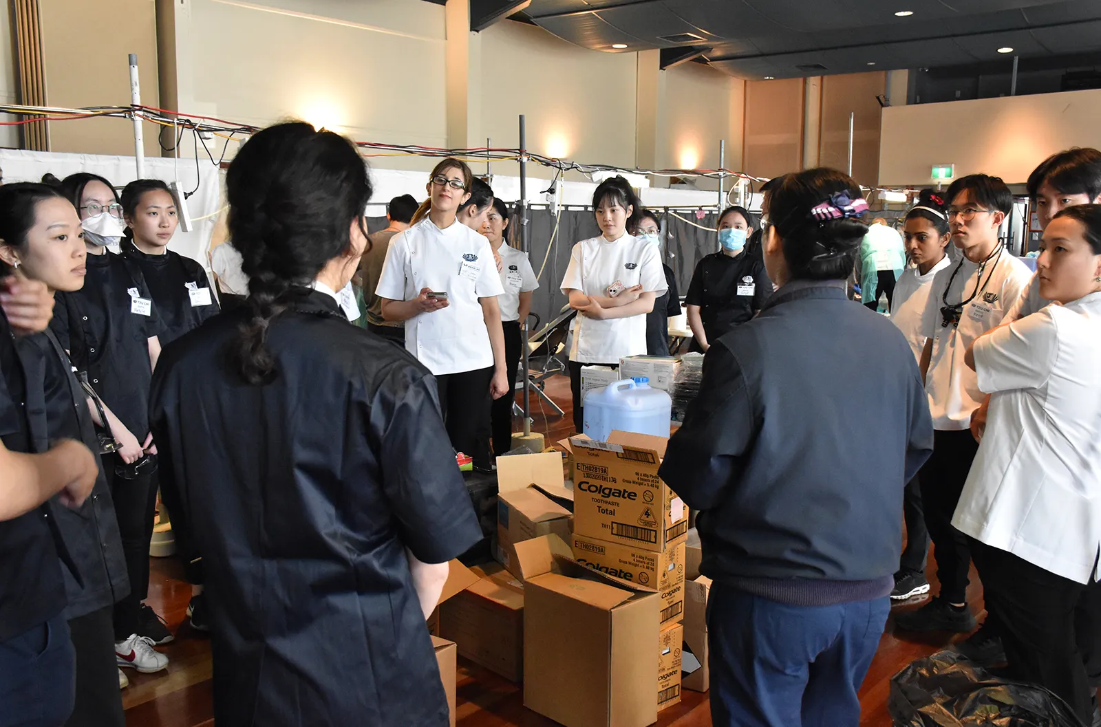 Tara Medical Outreach - doctors, dentists, allied health professionals and students