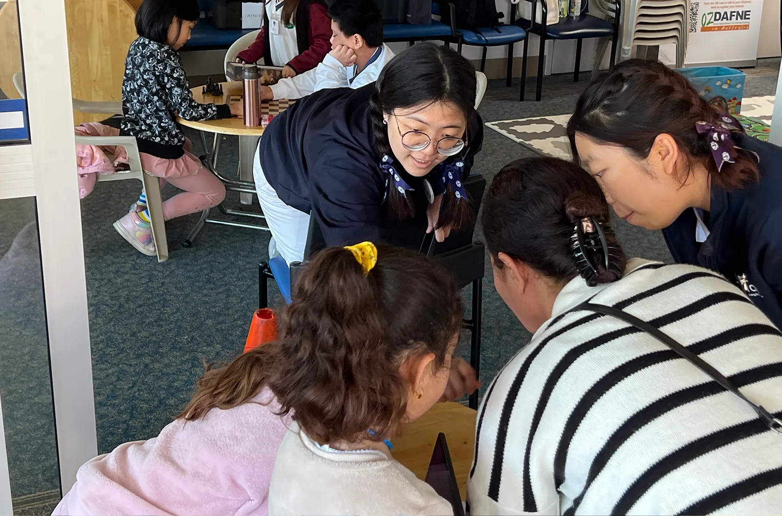 Toowoomba Refugee Dental Fair - Waiting List