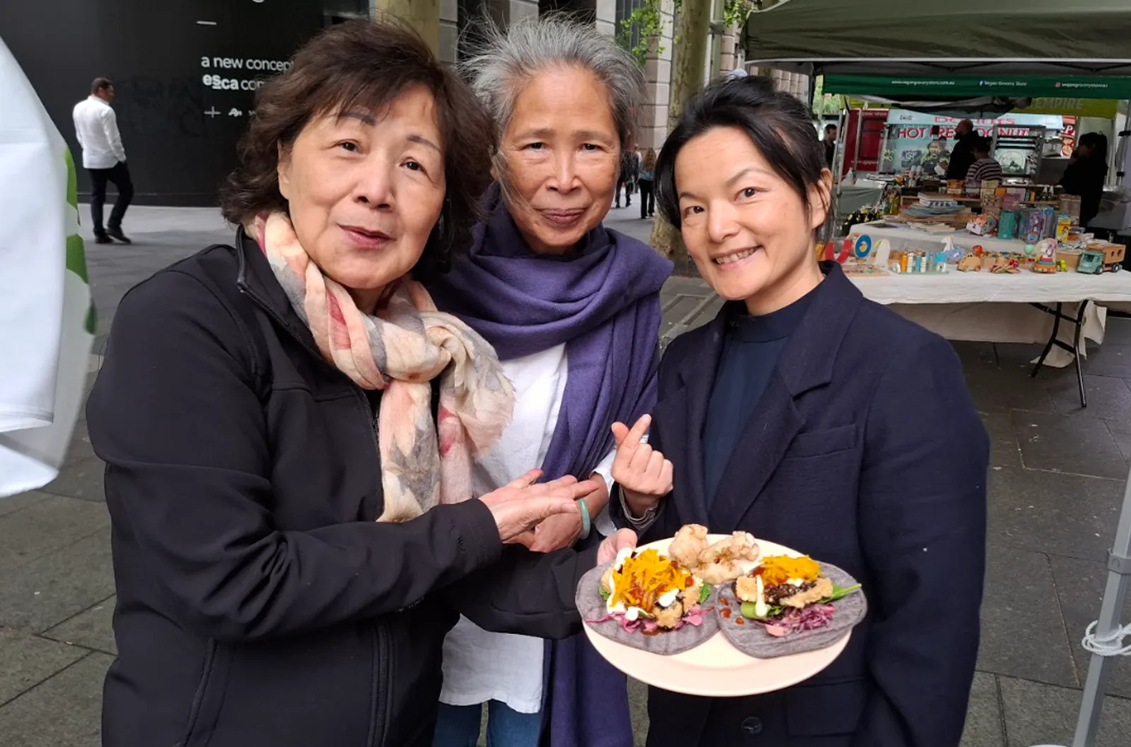 Love Food Fair - Promoting Vegan Food Culture and Inspiring Sustainable Living