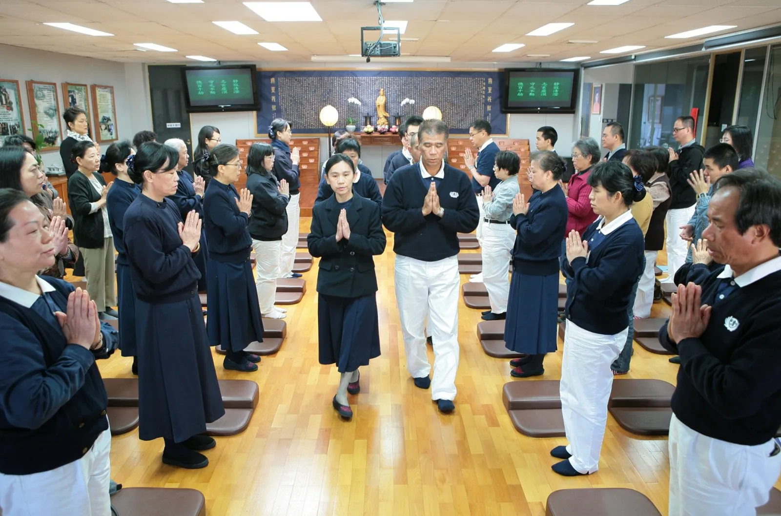 Melbourne Liaison Office - Prayer