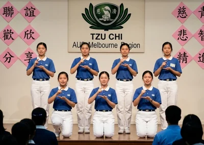 Tzu Chi Collegiate Association (TCCA) - Tzu Chi’s