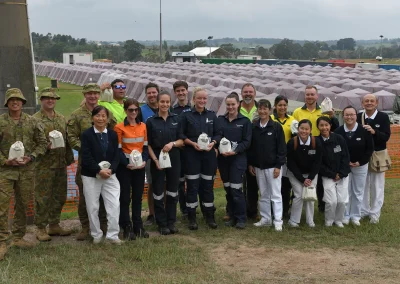 Tzu Chi Education in Melbourne - Group Photo