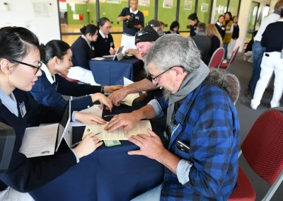 Tzu Chi Education in Melbourne - Provided Emergency Financial Aid