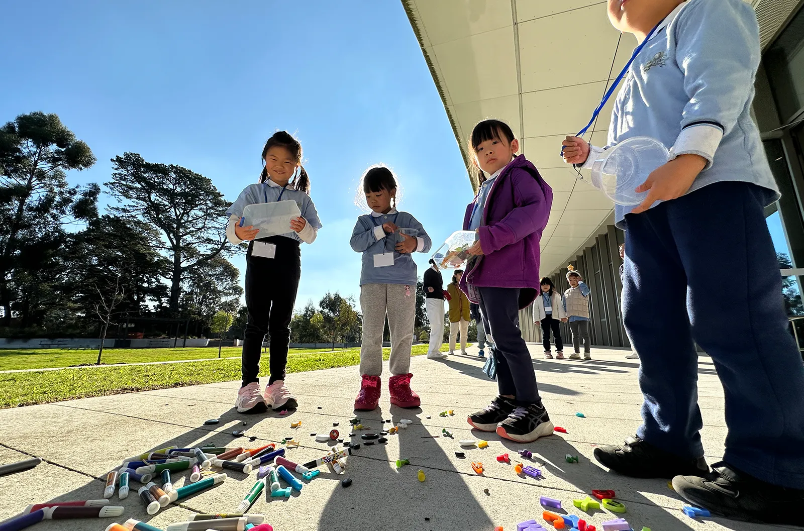 Melbourne - Tzu Chi Education in Melbourne -Student Activity Tzu Chi Education in Melbourne -Student Activity