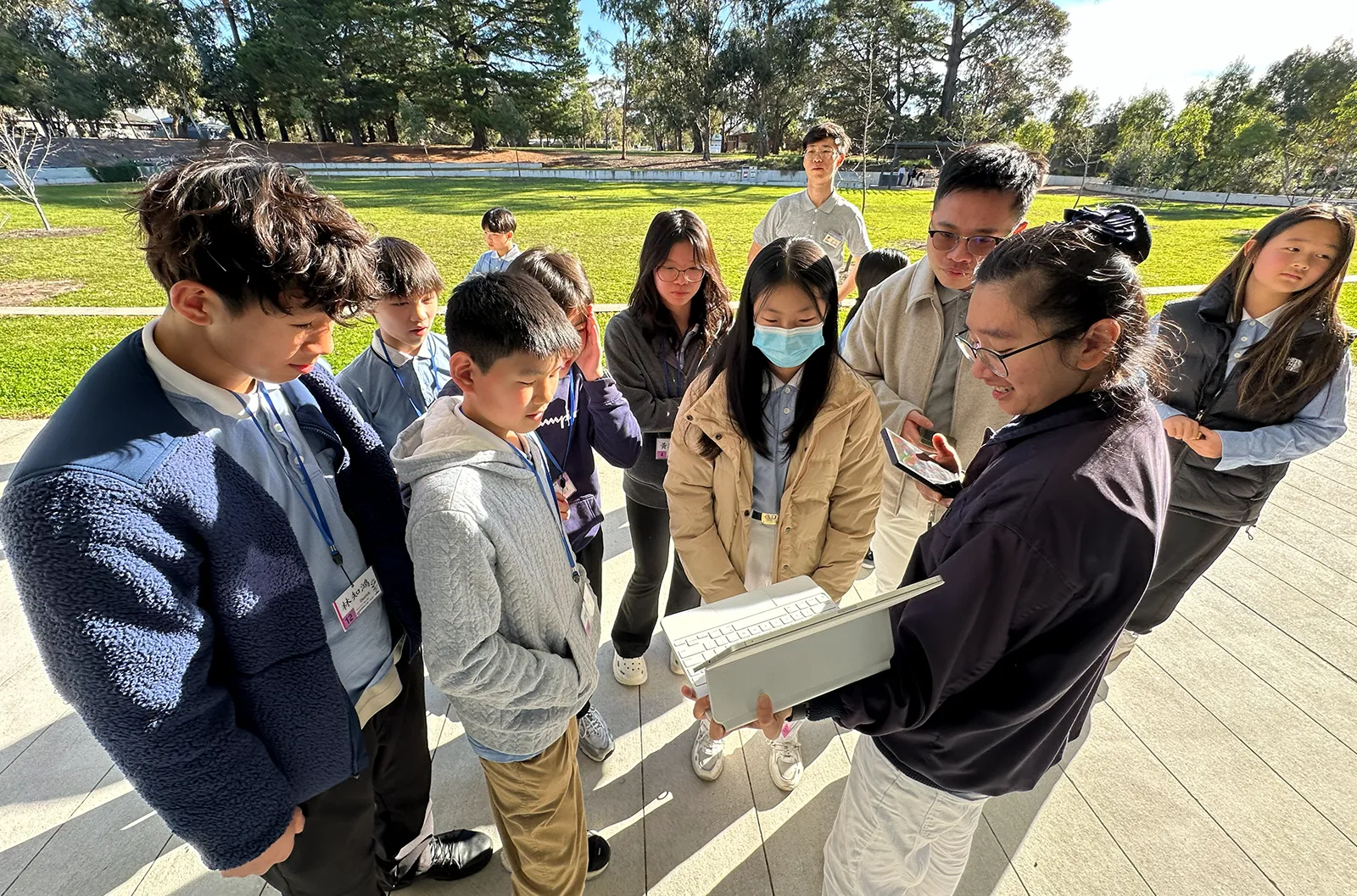 Melbourne - Tzu Chi Education in Melbourne - Students Tzu Chi Education in Melbourne - Students