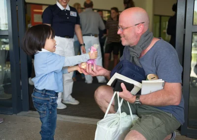 Tzu Chi Education in Melbourne - financial aid