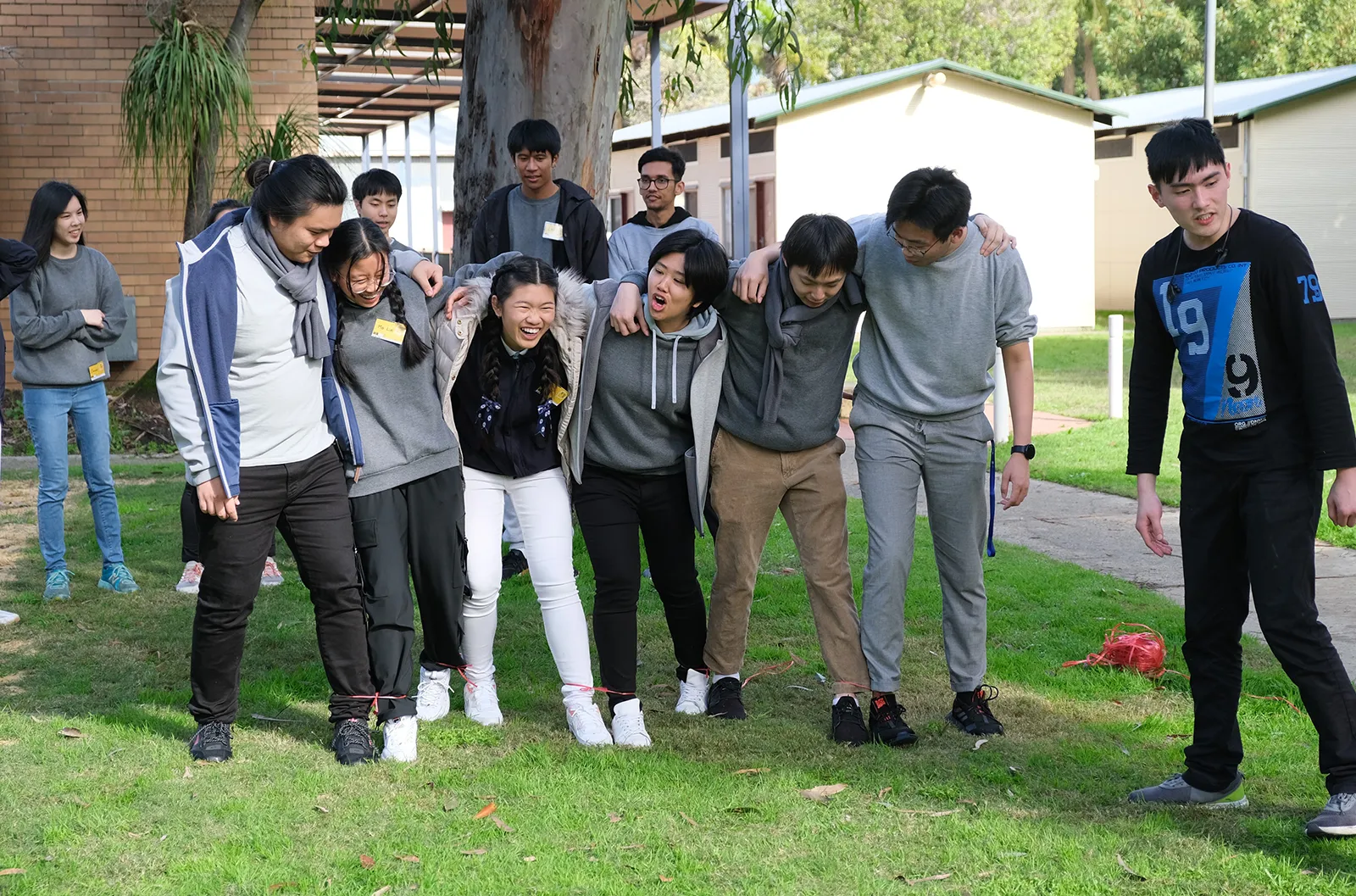 Tzu Chi Collegiate Youth Association (Tzu Ching) Perth - Perth Youth Camp