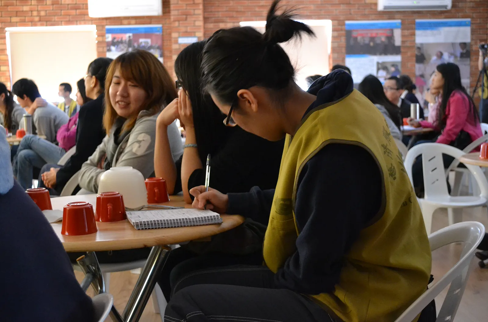 Tzu Chi Collegiate Youth Association (Tzu Ching) Perth - The third day to the waste management facility in eastern metropolitan Western Australia