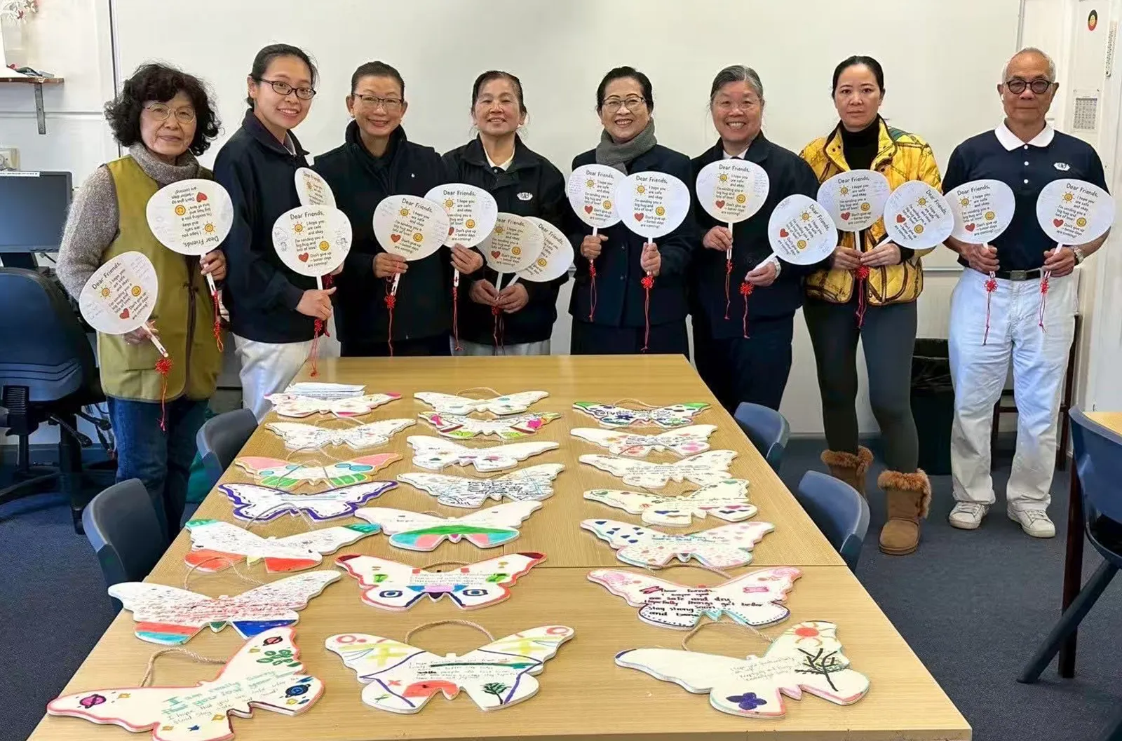 Tzu Chi Academy - Learning language with culture, values, and care Tzu Chi Academy - Learning language with culture, values, and care
