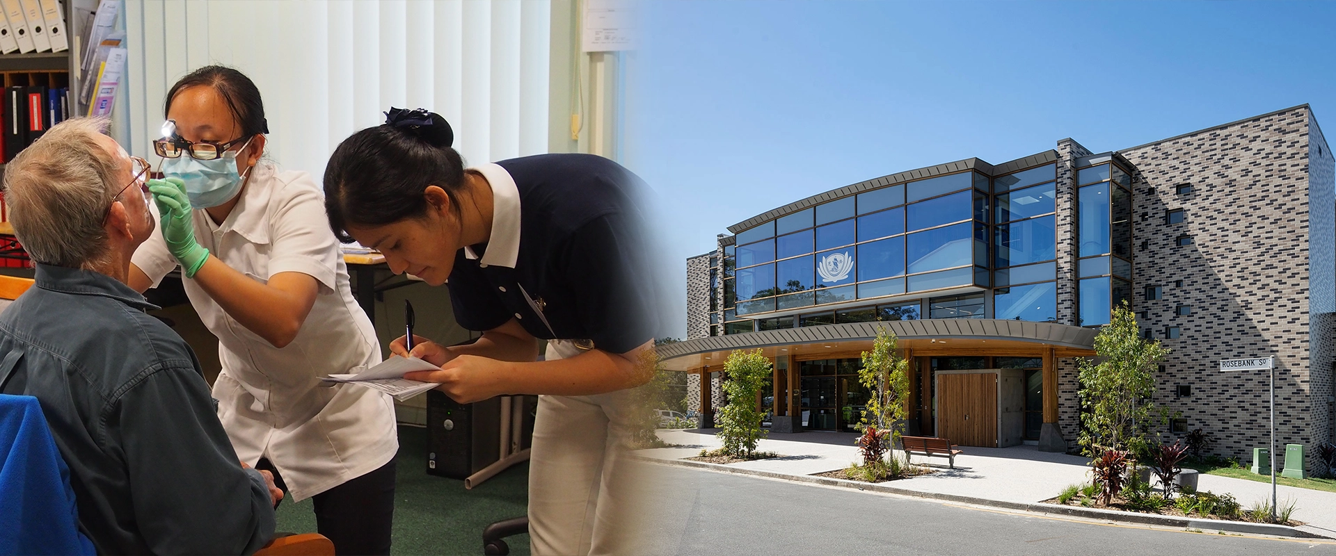 Tzu Chi Integrative Community Health and Wellness Centre - Brisbane Banner 2