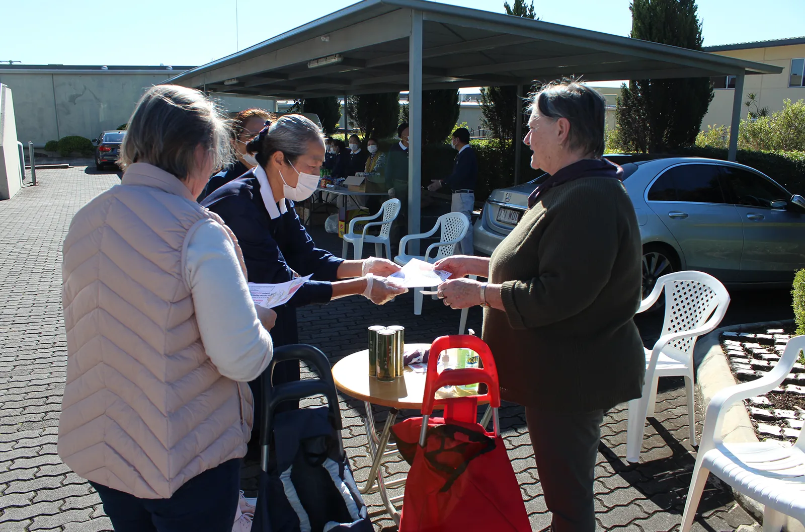 dentalwebsite - Food Distribution - First Food Distribution During the COVID-19 Pandemic Food Distribution - First Food Distribution During the COVID-19 Pandemic
