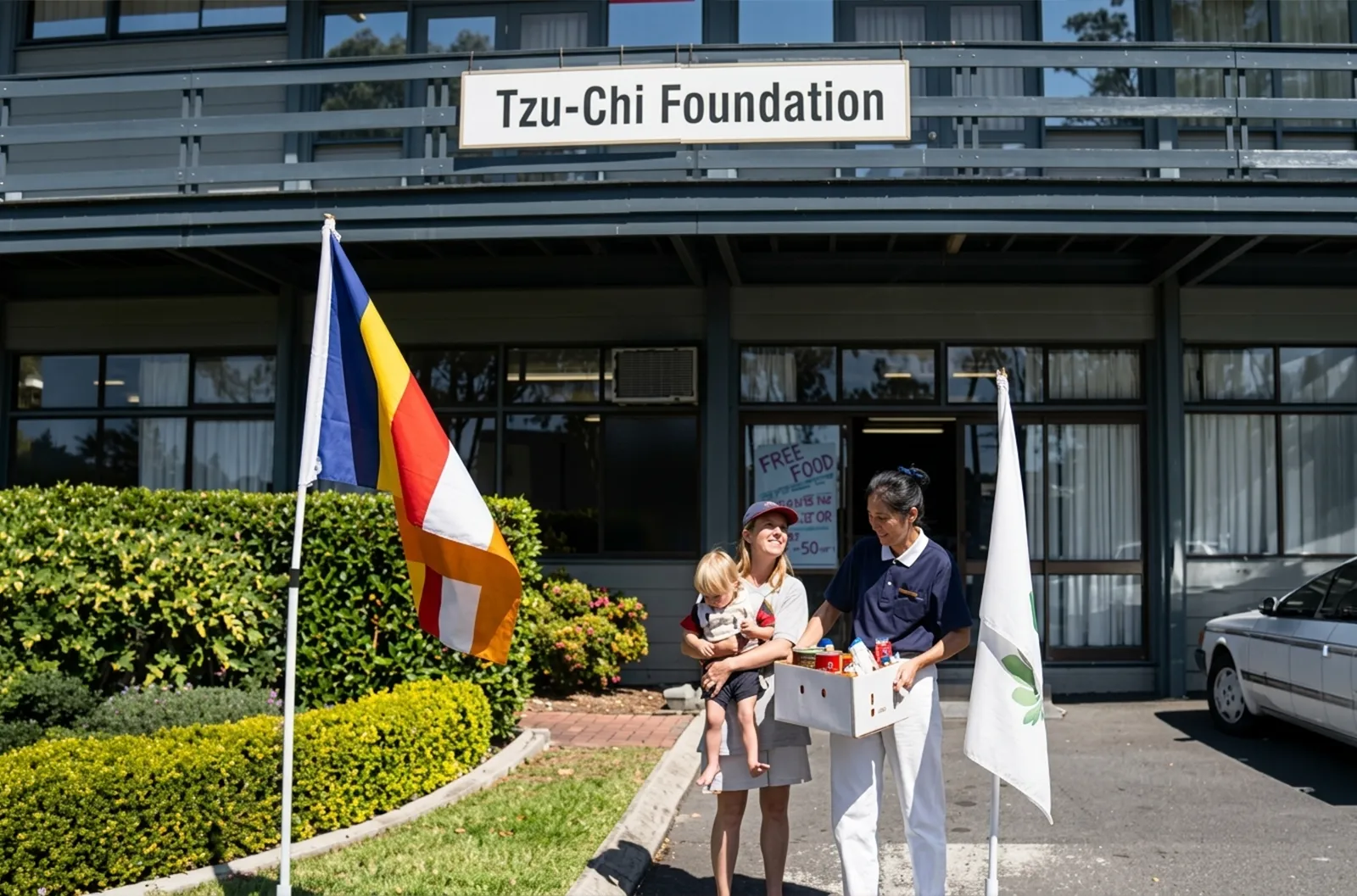 dentalwebsite - Food Distribution - Nerang, Tzu Chi’s First Food Distribution Food Distribution - Nerang, Tzu Chi’s First Food Distribution