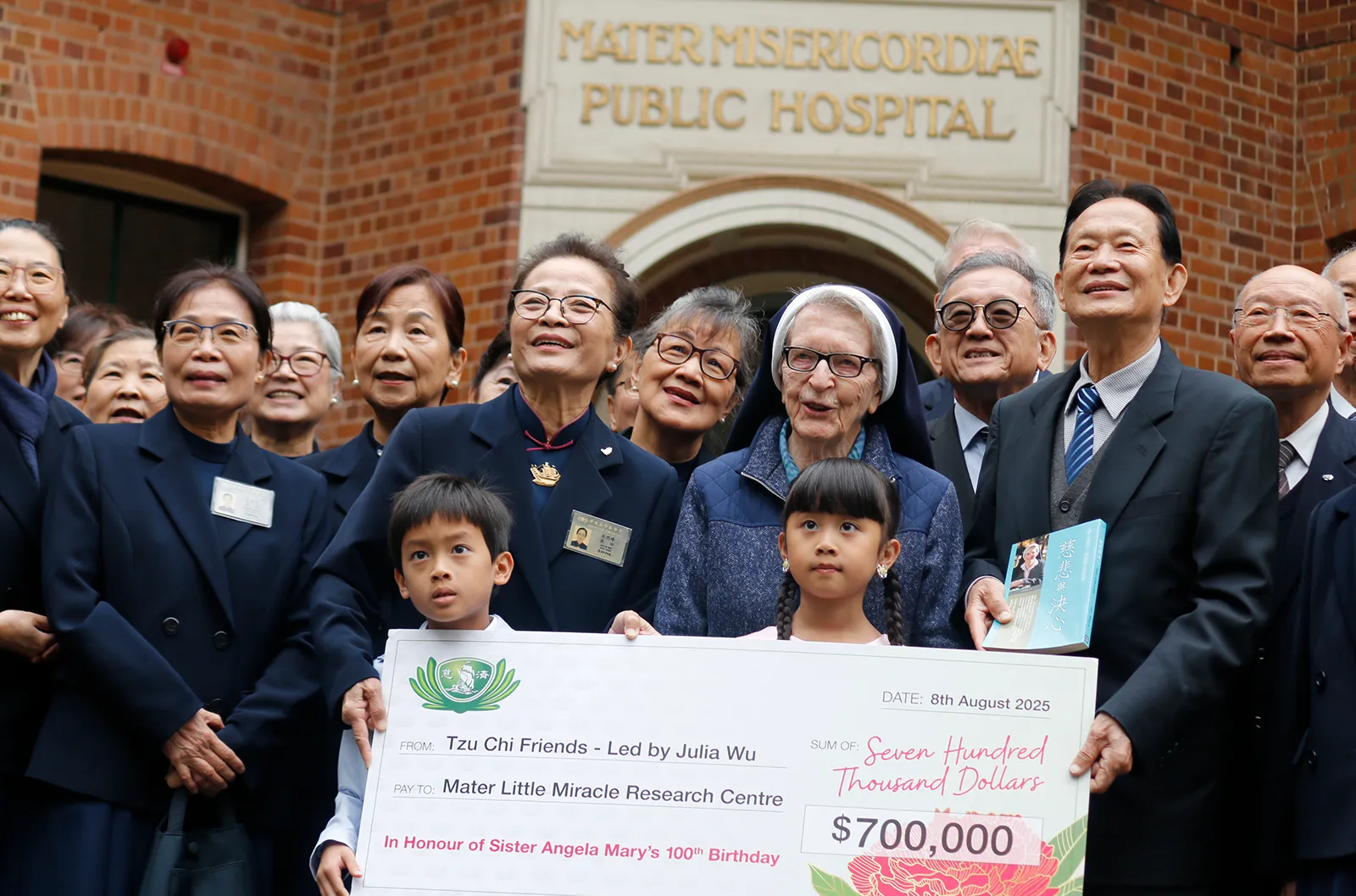 dentalwebsite - Medical Mission – Protecting Life with Love – Celebrating the Nun’s 100th Birthday (Photo by Jacky Wan) Medical Mission – Protecting Life with Love – Celebrating the Nun’s 100th Birthday (Photo by Jacky Wan)