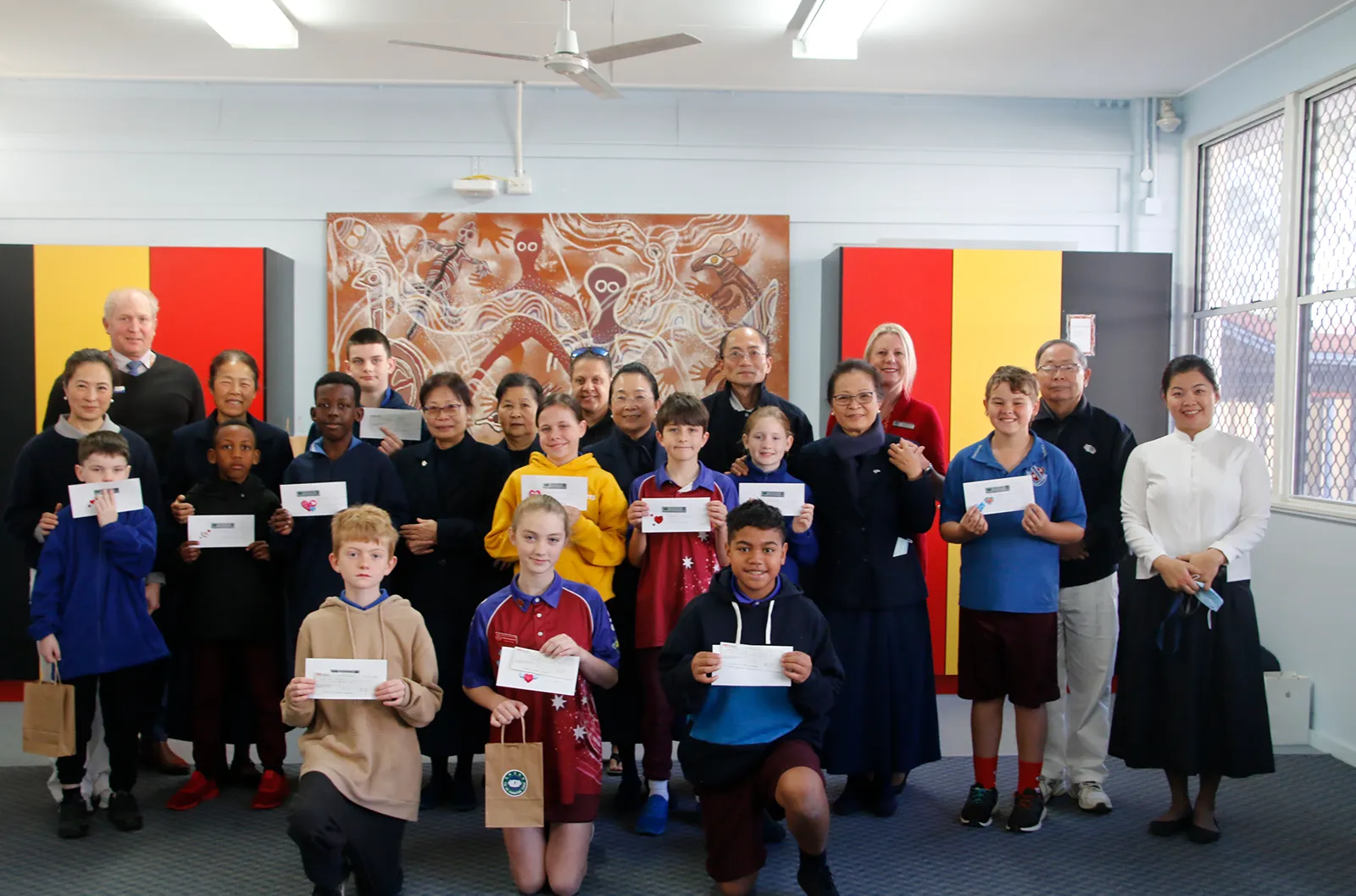 dentalwebsite - Scholarship Program – First New Shoot Scholarship support for New Buds at Brassall State School (Photo by Flora Peng) Scholarship Program – First New Shoot Scholarship support for New Buds at Brassall State School (Photo by Flora Peng)