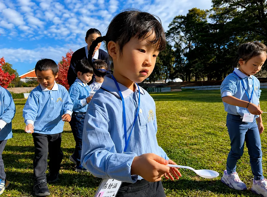 Learning that nurtures the whole child Learning that nurtures the whole child