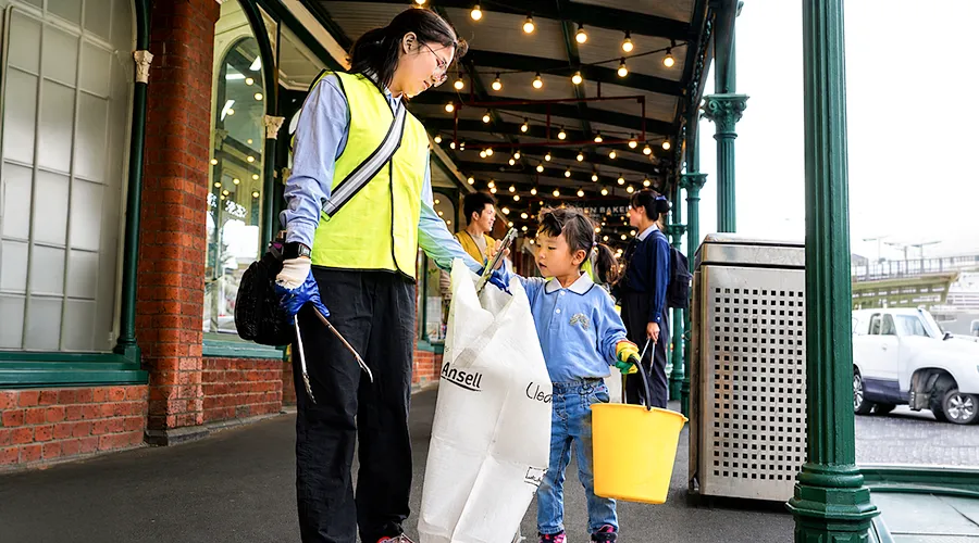 More than an after-school activity More than an after-school activity