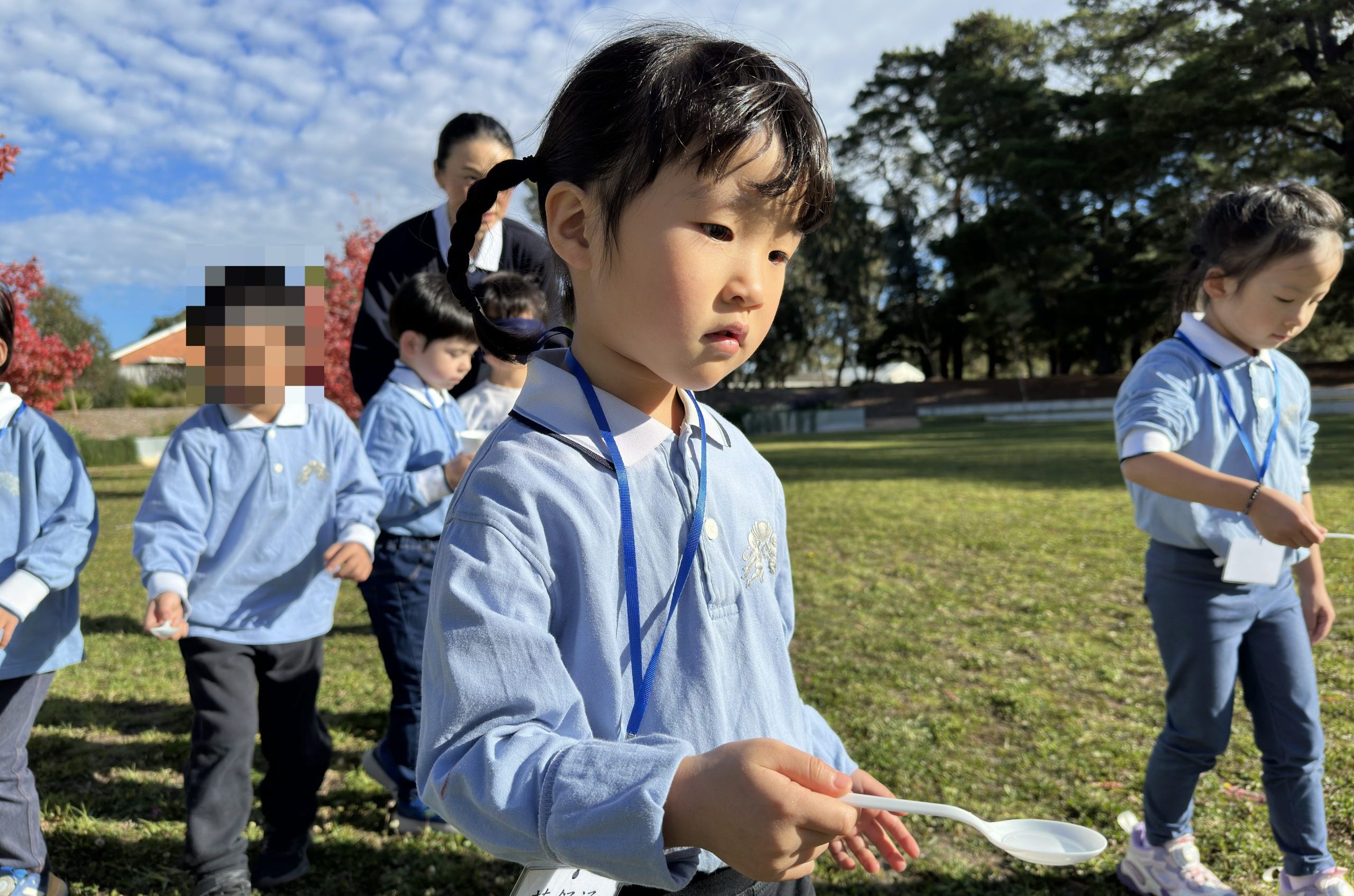 Learning that nurtures the whole child Learning that nurtures the whole child