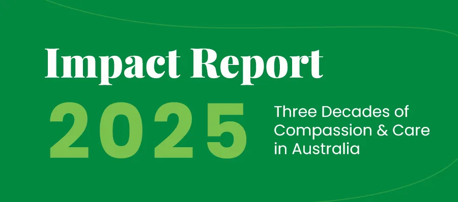 Tzu Chi Brisbane Impact Report Tzu Chi Brisbane Impact Report