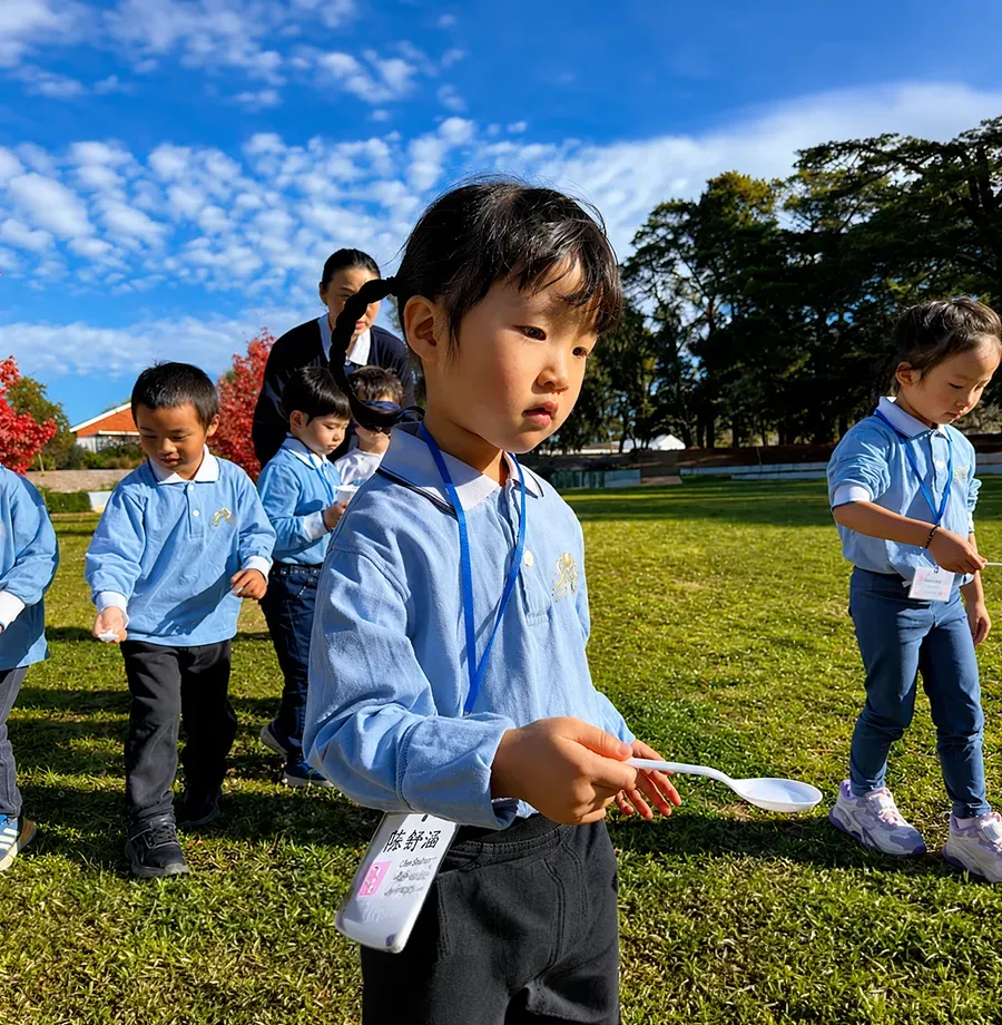 Learning that nurtures the whole child
